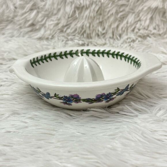 Portmeirion Botanic Garden Grip/Lemon Juicer / Reamer 1 Piece‎ Rare - Picture 1 of 8